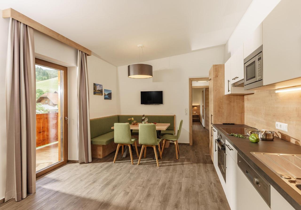 Unser Hoamat Appartement Pichl  Exterior foto